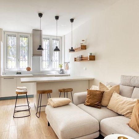 Ferienwohnung Mokami- Cozy Nest Via Anelli Mailand Exterior foto