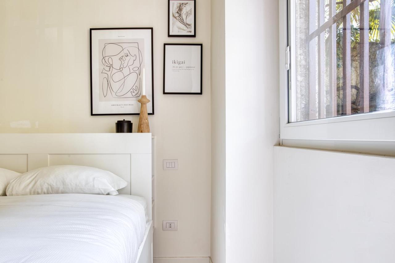 Ferienwohnung Mokami- Cozy Nest Via Anelli Mailand Exterior foto